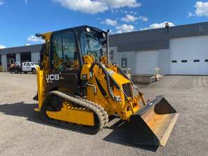 Retroexcavadora JCB 1CXT Económica |   Cargadora Compacta sobre Orugas con Accesorio de Retroexcavadora |   Retroexcavadora sobre orugas JCB 1CXT - Product Image 4