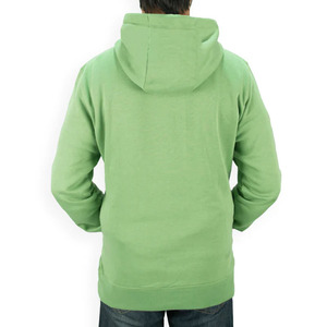 2025 hommes coupe régulière polaire pull à capuche poche Logo personnalisé 100% respirant coton chaud haute qualité vêtements d'hiver - Product Image 3