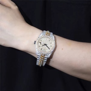 Montre à quartz carrée en acier inoxydable légère pour homme avec cadran en verre, design minimaliste moderne pour un style élégant au quotidien - Product Image 2