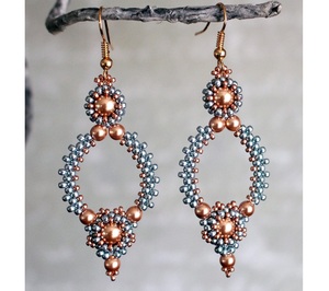 Unique Item Multi-Beaded Jewelry for <b>Girls</b> and Women Custom Size for Party Gift Maade In India - Product Image 3