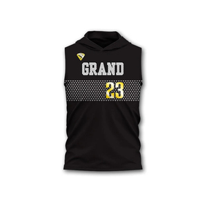 Nuevo último diseño 7v7 Uniforme de compresión uniforme sublimado 7v7 Uniforme Diseño personalizado Precio de venta - Product Image 6