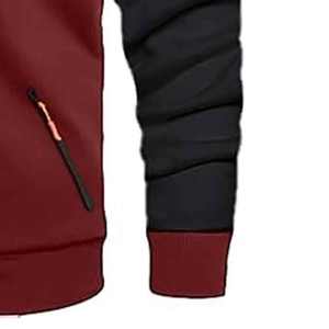 Sudadera con Capucha de Estilo Moderno, Personalizada con Estampado, al por Mayor, Informal para Uso Diario, Mezcla de Algodón, Unisex, Logotipo Personalizado OEM - Product Image 5