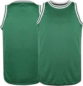 Maillot de basket-ball vierge Phoneutrix, chemises de sport réversibles en mesh pour hommes, tailles S-3XL - Product Image 1