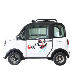 Auto Elettrica Mini Economica 80-120 km Vendita all'Ingrosso - Product Image 4