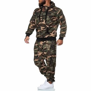 Nuevo Chándal Deportivo para Hombre, Sudadera con Capucha, Chándal de Algodón, Cortavientos, Chándal Deportivo para Hombre, Subido por Dress Sports - Product Image 4