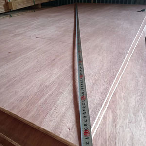 Lámina de Madera de Fresno Comercial BINTANGOR 4x8, Estándares de Emisión de Formaldehído E2, Vietnam - Product Image 1