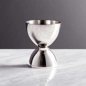 Jigger doble exclusivo que mide 30/mL 45/mL Bar Tools Jigger de cóctel para Bar directo del fabricante - Product Image 2