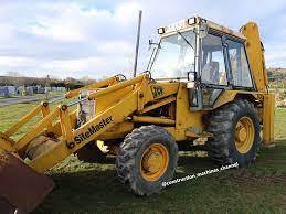 Retroexcavadora JCB 3CX usada al mejor precio, 4x4x4, 1,2 m, cubo, movimiento de tierras para granja y construcción I - Product Image 6