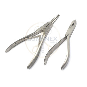 Outils de piercing corporel en acier inoxydable de haute qualité avec logo personnalisé, service OEM, durables, sûrs et confortables, garantie 1 an - Product Image 2
