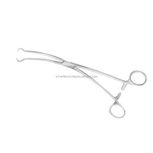 Pinzas Uterinas Manuales Skene A-1 VERITAS de Buena Calidad al Mejor Precio, Instrumentos Ginecológicos de Acero Inoxidable de Grado Médico con Certificación CE - Product Image 2