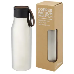 Borraccia Termica Personalizzabile Ljungan da 500ml in Acciaio Inossidabile per Merchandising - Product Image 1
