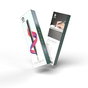 Green Lion Smart <b>Stylus</b> Pen Diamond White Light Palm Rejection for Tablets & Mobiles IPads & <b>Phones</b> Plastic Metal Material - Product Image 1