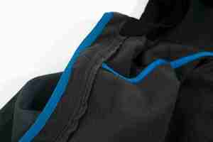 Veste softshell à capuche de qualité supérieure bon matériel meilleur prix de vente veste softshell personnalisée pour entraînement sportif - Product Image 5