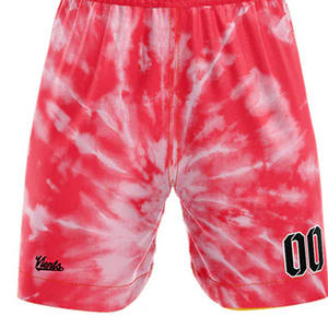 Envío Rápido - Uniformes de Baloncesto Unisex Personalizables, Transpirables, de Alta Calidad, Estampados, Ropa Deportiva para Equipos, Todas las Tallas - Product Image 6