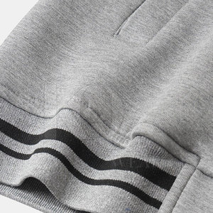 Veste de survêtement pour homme automne-hiver, séchage rapide, écologique, réversible, col montant, logo frontal, sur mesure, haute qualité - Product Image 5