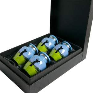 Urnes souvenirs en aluminium de conception classique pour les funérailles Petites urnes souvenirs de cendres humaines de haute qualité - Product Image 3