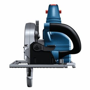 Kit de sierra circular de 18 V de 7-1/4 pulgadas con batería de alta potencia de 8 Ah, sierra eléctrica para madera y azulejos con compatibilidad con riel - Product Image 1