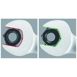 Llaves de Trinquete Combinadas Usag con Anillo de Sellado, Herramienta Manual de Calidad Premium para Uso Profesional - Product Image 3