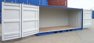 Conteneurs de 20 pieds, 40 pieds et 45 pieds avec portes latérales à vendre - Product Image 4