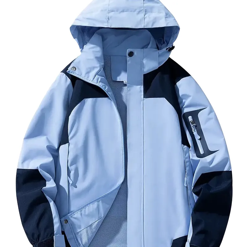 Oem Factory 하이 퀄리티 새로운 디자인 남성용 소프트 쉘 자켓 캐주얼 겨울 자켓 스트리트웨어 패션 방수 자켓