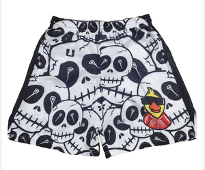 Pantalones cortos de malla para hombre de alto rendimiento para correr, entrenamiento deportivo, aventuras al aire libre, trotar y ropa informal - Product Image 6