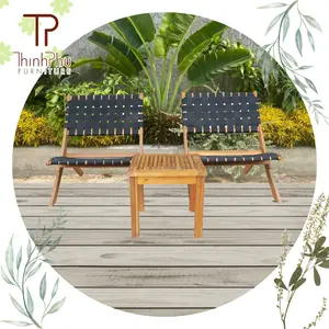 Simple design Foldable Beach Banquet Hotel Furniture natural Wood Folding Chair