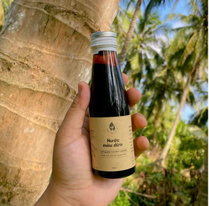 Salsa de Caramelo de Coco Lista para Usar, la Mejor Opción, Salsa Marrón de Coco Conveniente para Platos Estofados - Product Image 4