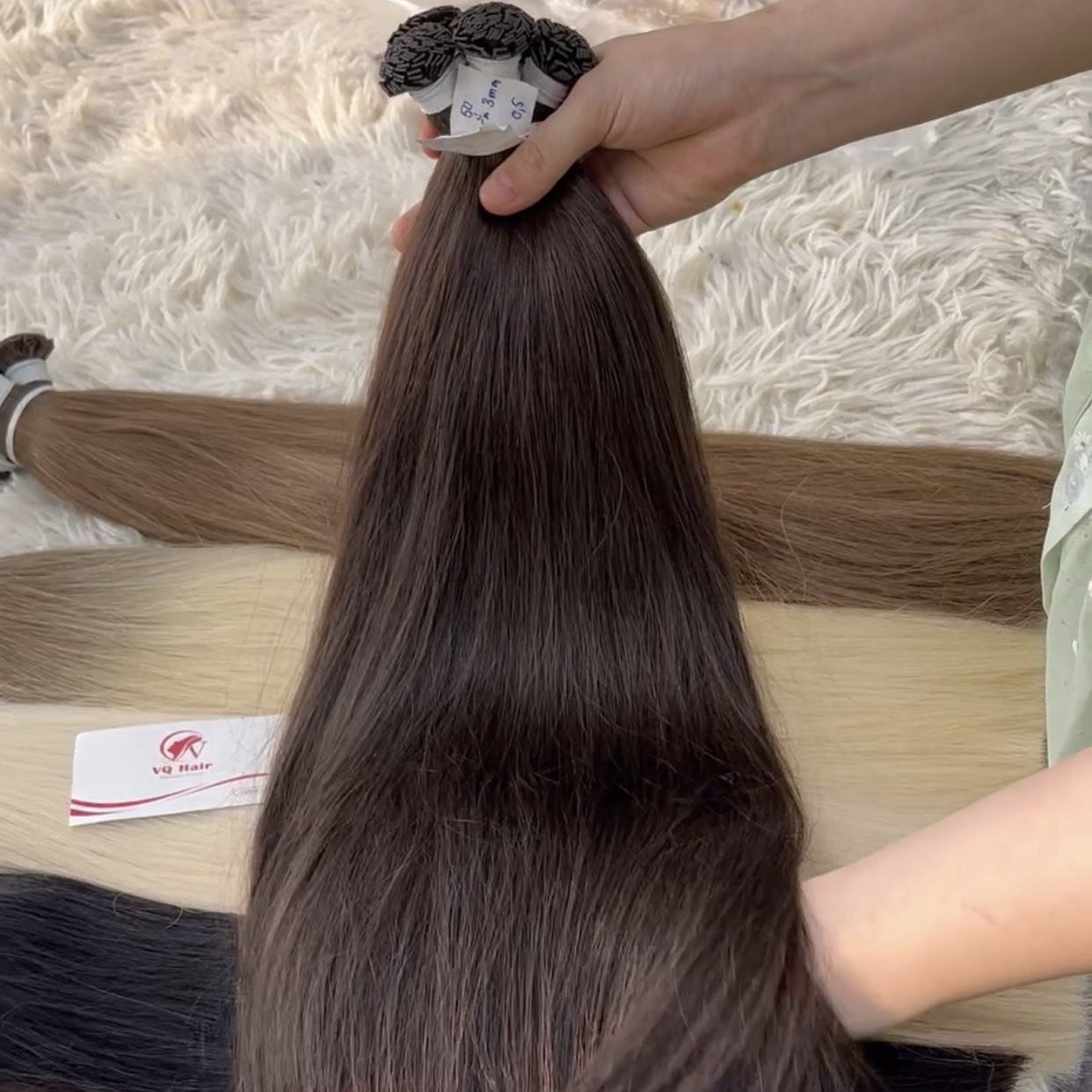 สีน้ำตาล