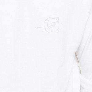 Service OEM – Bas de sport pour hommes à manches longues, légers, respirants, en tissu sans couture, avec logo personnalisé, pour sports d'hiver en extérieur - Product Image 6