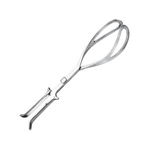 Forceps Kielland ginecológicos, instrumento de 40cm/15 3/4" - Product Image 1