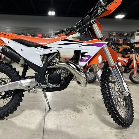 Clusaz Pendentif Edelweiss Stroke Ktm Sx 125 2021 Dirt Bike KTM