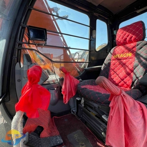 รถขุดฮิตาชิ ZX120 นำเข้าคุณภาพสูง มือสอง ราคาถูก ขายดีทั่วเครือข่าย - Product Image 1