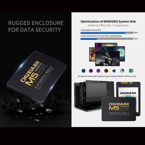 Dizüstü bilgisayar için dahili katı hal diski/masaüstü bilgisayar 128GB 2TB SATA 3 2.5 inç M5 taşınabilir SSD yeni 2 adet - Product Image 3