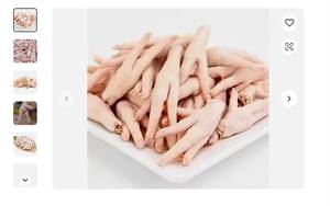 Ofertas al por mayor de patas de pollo a granel, bajo costo, calidad premium, entrega rápida - Product Image 3