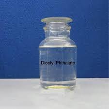 Agent auxiliaire chimique amélioré de plastifiant liquide Essential Di Octyl Phtalate (DOP) pour revêtement de sol revêtement mural toiture - Product Image 2