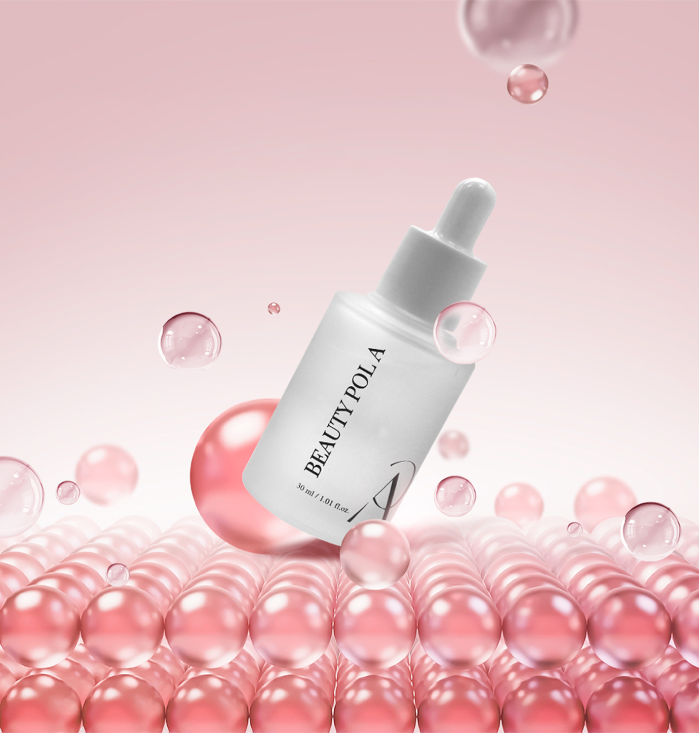 [Beauty Pol A] Moisturizing Serum Hypoallergenic S.P Ampoule Korean Cosmetics Soothing And Wrinkle Care