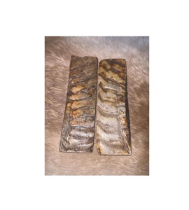 Escamas de Cuerno Ecológicas con Acabado Clásico que Complementan las Mangos de Cuchillos, Elegancia Discreta, Duraderas, Naturales, Hechas a Mano, Modernas - Product Image 4