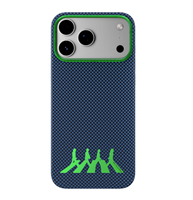 Coque de téléphone magnétique antichoc AIRITY, modèle Abbey Road 1969 vert, la plus vendue, pour iPhone 17 Pro Max