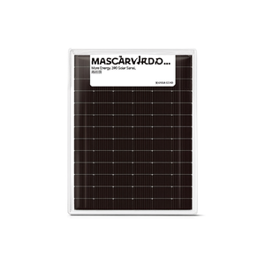 Panneau solaire More Energy 390 - Product Image 2