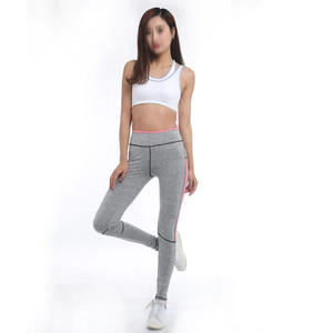 Leggings Deportivos de Cintura Alta sin Costuras con Estampado, Pantalones de Yoga para Mujer, Elásticos en Cuatro Direcciones, Largos, para Gimnasio y Running - Product Image 5