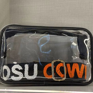 Wholesale Checkered Beaded <b>Purse</b> Straps - Custom Plaid Buffalo Check Adjustable <b>Bag</b> Straps, OEM Gothic Vintage Replacement Chain - Product Image 1