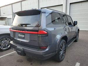Neatly Used 2024 L e xus GX 550 Luxury AWD Plus Accident Free LHD/RHD <b>Drive</b> - Product Image 4