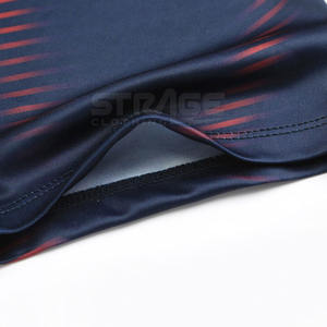 Uniforme de Fútbol de Alta Calidad, Talla Grande, 100% Poliéster, Ligero, de Secado Rápido, Transpirable y Personalizable - Product Image 5