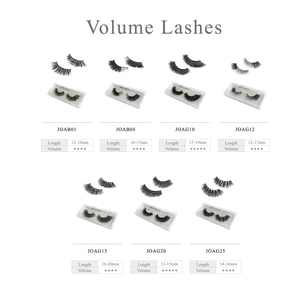 ขนตาปลอมขนมิงค์แท้แบบปรับแต่งได้ - Product Image 2