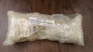 PRÉHABILITATION DE CAPOT pour NISSAN GTR SKYLINE GT-R (NGTR-R3573C) - Product Image 6