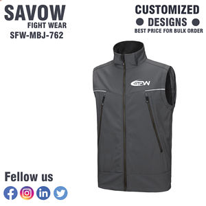 Veste de ski personnalisée pour hommes veste d'extérieur manteau de ski d'hiver pour hommes snowboard veste d'hiver imperméable pour sports - Product Image 4