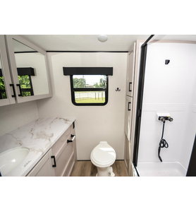 NOUVEAU Remorque de camping-car d'occasion Jayco Jay Feather 25RB 2026 prête à la vente - Product Image 5