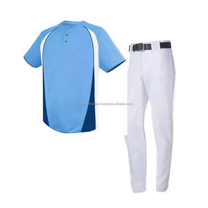 New Baseball Jerseys Custom Made <b>Cheap</b> Sublimated Softball Jerseys Men Custom Baseball Jersey Wholesale Custom Sublimated - Product Image 3