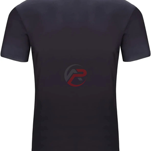 T-shirts polo fabriqués au Pakistan T-shirts polo décontractés en coton de couleur personnalisée T-shirts polo grande taille anti-rides à séchage rapide - Product Image 6