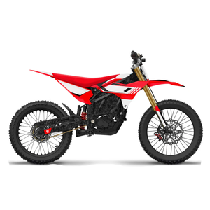 Motocicleta Todoterreno Eléctrica de Alto Rendimiento Altiss Sigmas 2025, Motocross Eléctrica de Alta Velocidad - Product Image 2